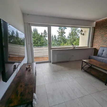 شقة Moehne Traum, 120 M Zum