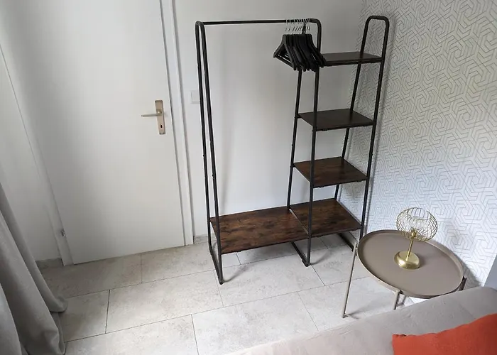 Appartement Moehne Traum, 120 M Zum *