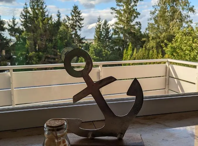 Moehne Traum, 120 M Zum Appartement *