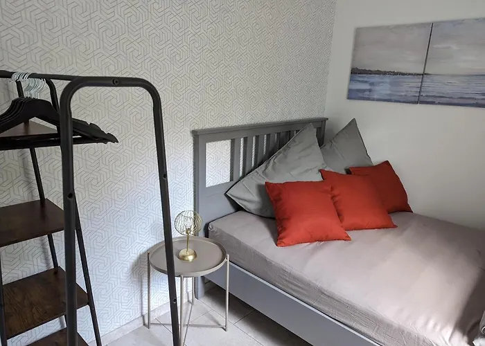 Moehne Traum, 120 M Zum Appartement *